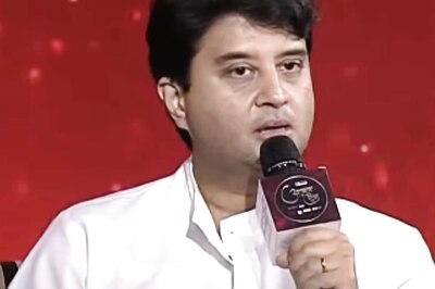 Union Minister Jyotiraditya Scindia Tests Positive for Coronavirus