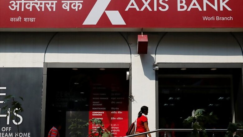 Axis Bank Shares Tank over 5% after S&P Lowers Rating