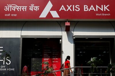 Axis Bank Shares Tank over 5% after S&P Lowers Rating