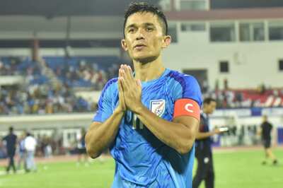 'Let me Tell you a Small Secret': Sunil Chhetri Lauds Loyal Indian Fans After SAFF Championship Triumph