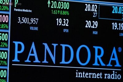 Pandora raises fee for ad-free music service by $1 a month