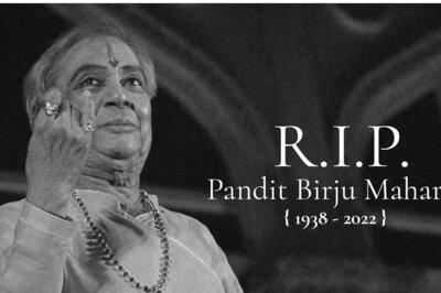 Birju Maharaj Passes Away at 83, a Look at the Honours Bestowed Upon Him