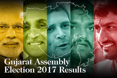 Bharuch Assembly Election Result 2017 Live: BJP Wins Bharuch Constituency