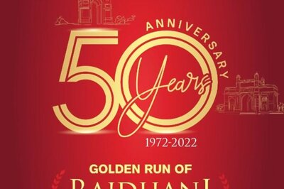 Indian Railways Celebrates as Mumbai-New Delhi Rajdhani Express Turns 50