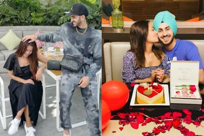 Neha Kakkar and Rohanpreet Singh’s Honeymoon Pictures are Dreams Come True