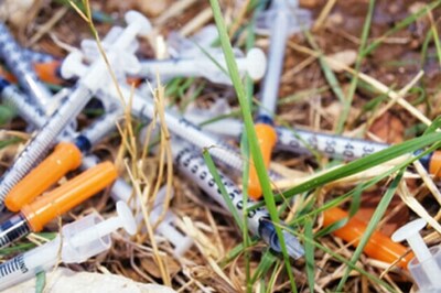 Threat of biomedical waste in Thiruvananthapuram