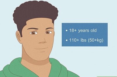 How to Donate Plasma