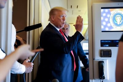 Marginally Up from Last Year, Trump Still Obese. But White House Says He's Free of HCQ Side Effects