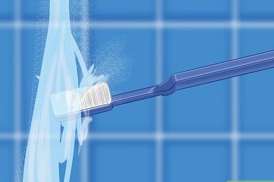 How to Soften a Toothbrush