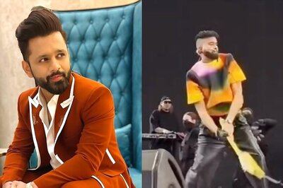 Rahul Vaidya SLAMS AP Dhillon For Breaking Guitar During His Coachella Performance: 'Do Not Forget...'