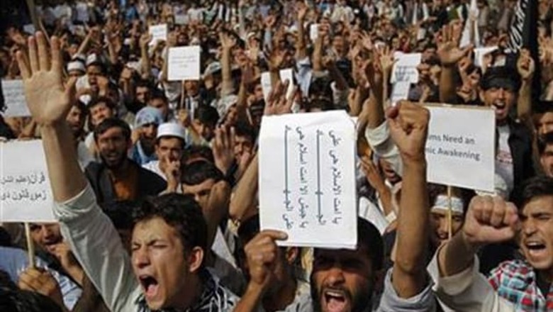 Al Qaeda calls death of US envoy a 'gift'