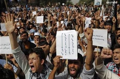 Al Qaeda calls death of US envoy a 'gift'