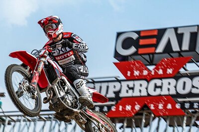 EXCLUSIVE | ‘Lived up to Their Promise’: Gaurav Gill Sees the Inaugural Indian Supercross Racing League as a Big Success