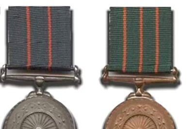 On I-Day Eve, Colonel Manpreet Singh, Three Others Conferred Kirti Chakra