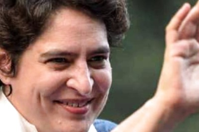 Priyanka Gandhi to Join 'Bharat Jodo Yatra' in Madhya Pradesh Next Week
