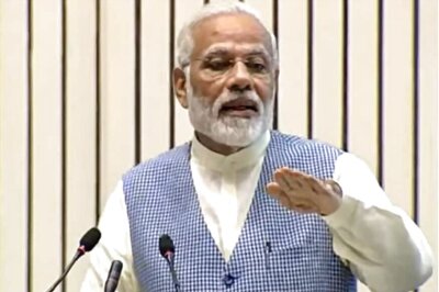 Live Updates: Initiatives by this Govt are Strengthening Poor, Middle Class, Says PM Modi