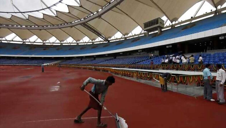 CWG case: Summons against 3 Swiss Timing officials sent to MHA