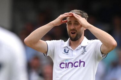 'It's a Fair Decision': Ashes Hero Chris Woakes Has Mixed Emotions After India Tour Snub