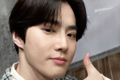 EXO Member Suho Discharged From Military Service, Pens Note for Fans: Let’s Not Be Apart, Ever Again
