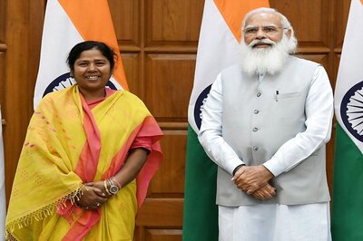 Pratima Bhowmick, First Politician from Tripura to Join Union Cabinet