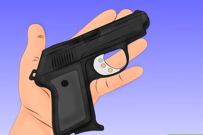 How to Properly Hold a Pistol Handgun for Speed and Accuracy