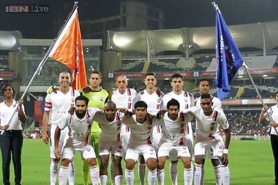 ISL 2014: FC Pune City under scrutiny for alleged breach of rules
