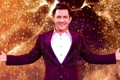 Aditya Narayan After Quitting Hosting: Time to Work on My Childhood Dream of Winning Grammy for India