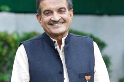 Land Bill aims for country's overall development: Union Minister Birender Singh