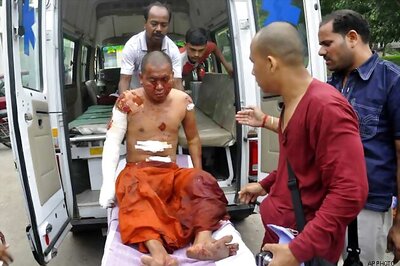 Mahabodhi temple blasts: Actionable intelligence gone waste