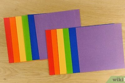 How to Make Origami Fireworks