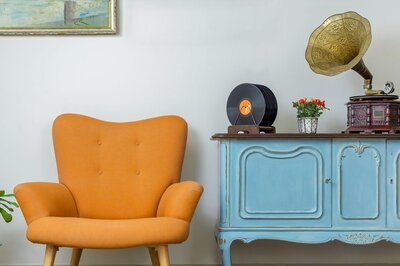 Infuse Vintage Charms Into Your Modern-Day Decor With These Easy Tips