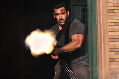 Tiger Zinda Hai Trailer: Salman Khan, Katrina Kaif Remain Undeterred To Save Indian Nurses Taken Hostage by ISIS