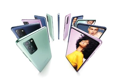 Samsung Galaxy S20 FE 4G With Snapdragon 865 SoC Launched: Price, Specs and Availability