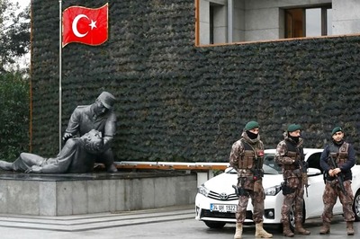 Turkey Cracks Down on 'Matchmakers' for Gulen Movement