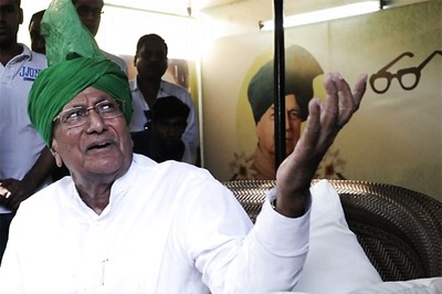 Ex-Haryana Chief Minister Om Prakash Chautala's Wife Passes Away