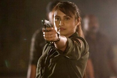 Here' How Rani Mukerji Overcame Hydrophobia for Mardaani 2