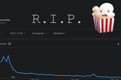 Popcorn Time, Once A Popular Destination for Pirated Movies, Shuts Down