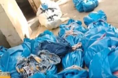 Corpses of Covid-19 Victims Dumped Together in Tamil Nadu Hospital Without Safety Guidelines