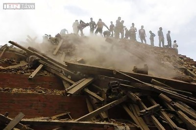 Nepal's biggest earthquake since 1934; aftershocks to continue: NGRI scientist