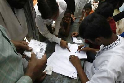 118 candidates to cast their vote in first phase of polling