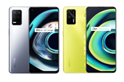 Realme Q3, Q3 Pro and Q3i With Triple Rear Cameras and 5G Launched: Price, Specs and Availability