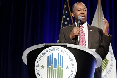 Slaves Were 'Involuntary Immigrants', Says US Secretary Ben Carson