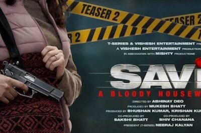 Savi-A Bloody Housewife Teaser 2: Divya Khossla Leaves Viewers On Edge Of Their Seats