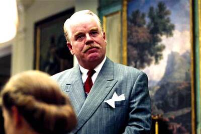 Box Office: 'The Master' breaks Hollywood records