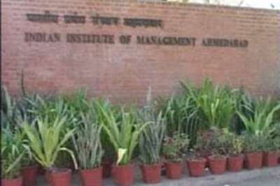 No quota in IIM-A if SC stay not vacated