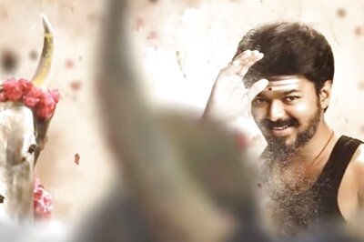 Mersal Teaser Clocks Over 10mn Views In 24 Hours