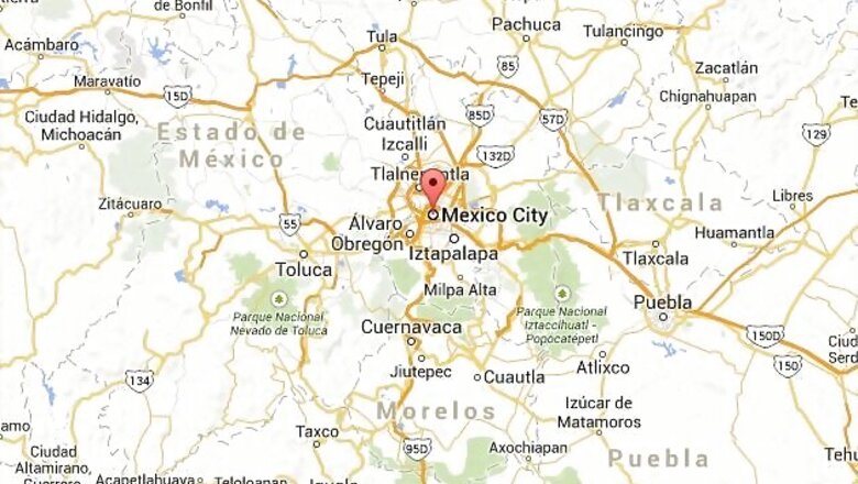 Soldiers kill 22 at warehouse in central Mexico