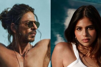 Suhana Khan In Awe Of Shah Rukh Khan's 8-Pack Abs: 'My Dad Is 56, We Aren't Allowed Excuses'