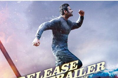 Radhe Shyam Trailer: Prabhas Plays a Palmist, Performs Insane Stunts in Romantic Drama With Pooja Hegde