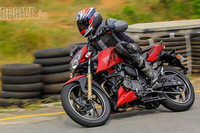 TVS Apache RTR 200 4V launched at Rs 88,990 in India